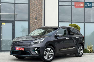 Внедорожник / Кроссовер Kia Niro 2020 в Тернополе
