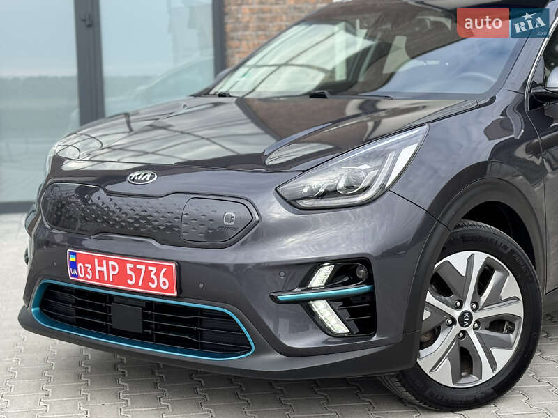 Позашляховик / Кросовер Kia Niro 2020 в Тернополі