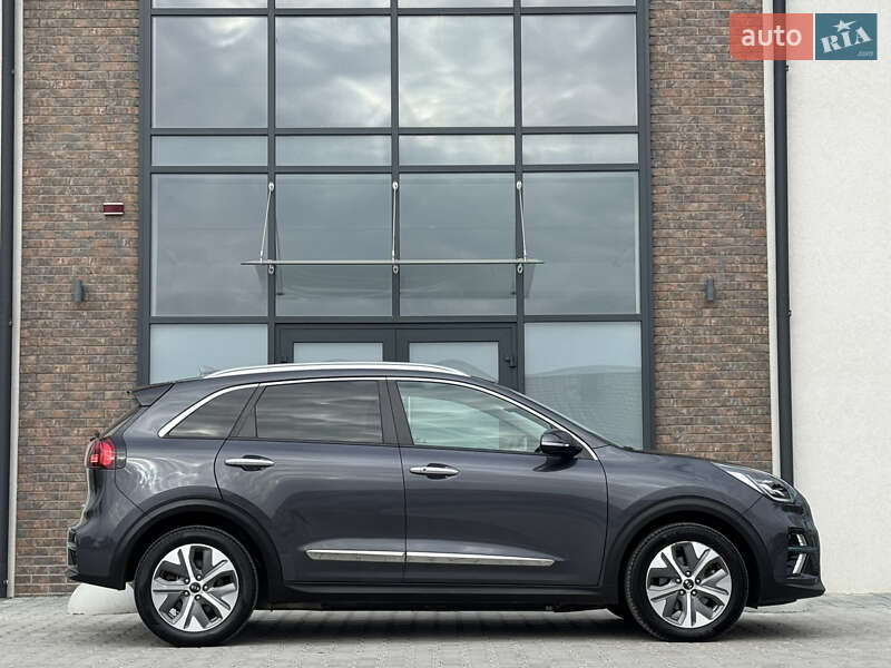 Позашляховик / Кросовер Kia Niro 2020 в Тернополі