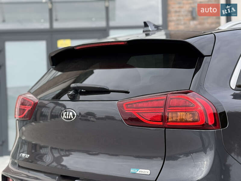 Позашляховик / Кросовер Kia Niro 2020 в Тернополі