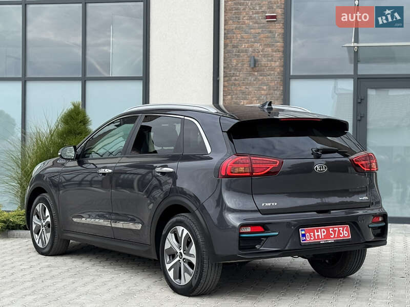 Позашляховик / Кросовер Kia Niro 2020 в Тернополі