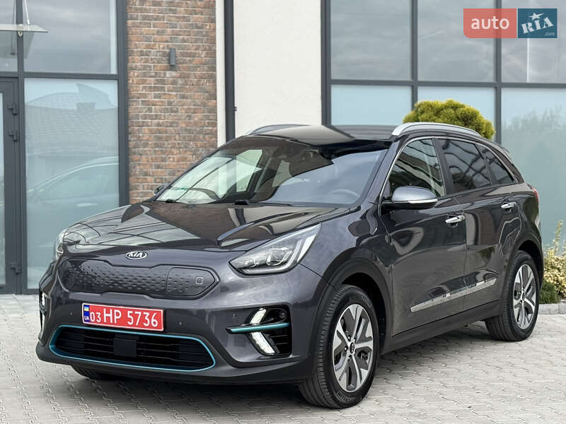 Позашляховик / Кросовер Kia Niro 2020 в Тернополі