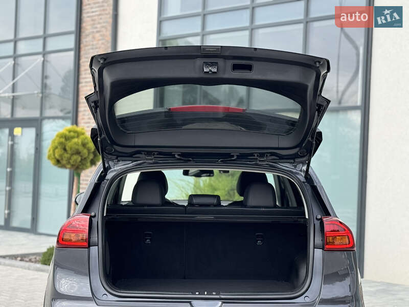 Позашляховик / Кросовер Kia Niro 2020 в Тернополі