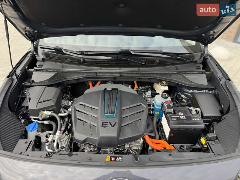 Позашляховик / Кросовер Kia Niro 2020 в Тернополі