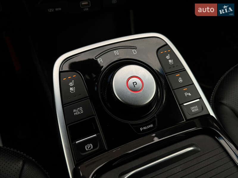 Позашляховик / Кросовер Kia Niro 2020 в Тернополі