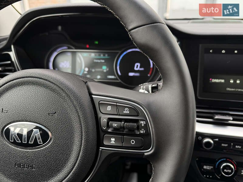 Позашляховик / Кросовер Kia Niro 2020 в Тернополі