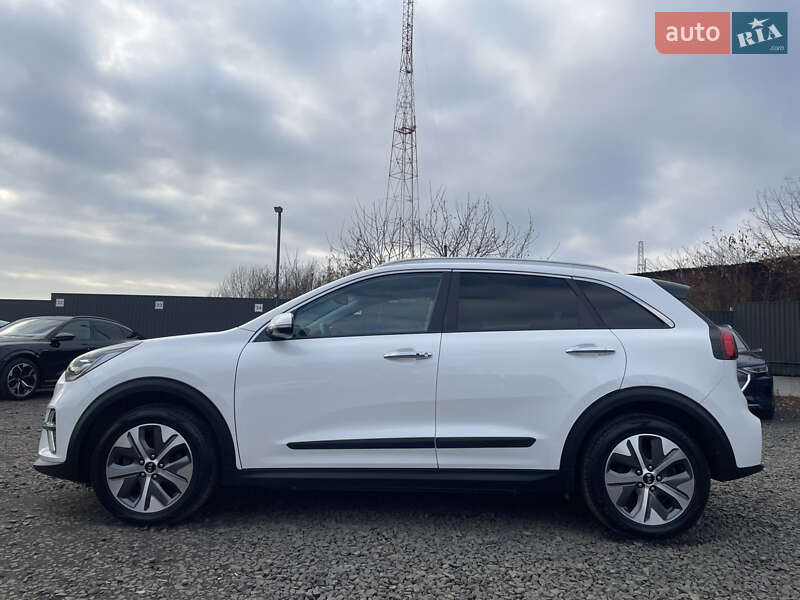 Внедорожник / Кроссовер Kia Niro 2021 в Луцке