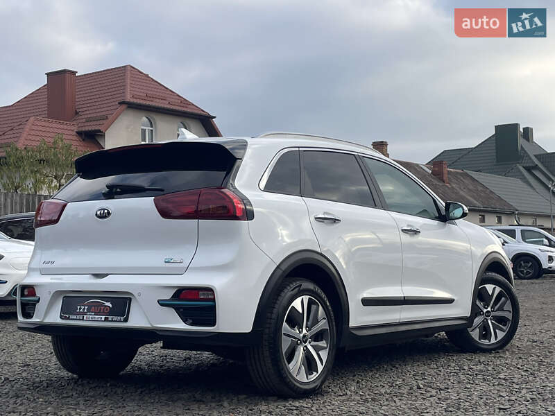 Внедорожник / Кроссовер Kia Niro 2021 в Луцке