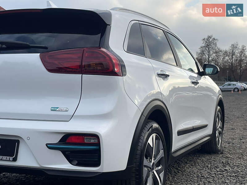 Внедорожник / Кроссовер Kia Niro 2021 в Луцке