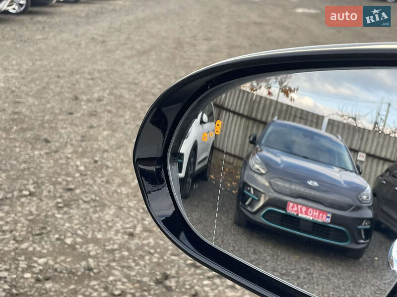 Внедорожник / Кроссовер Kia Niro 2021 в Луцке