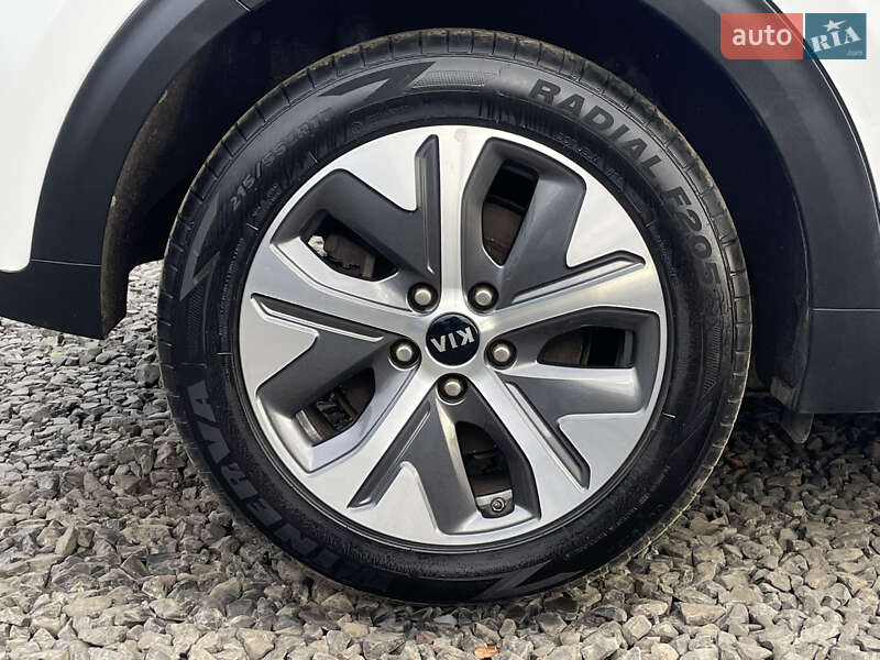 Внедорожник / Кроссовер Kia Niro 2021 в Луцке