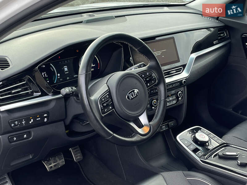 Внедорожник / Кроссовер Kia Niro 2021 в Луцке