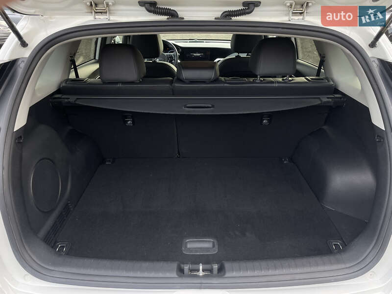 Внедорожник / Кроссовер Kia Niro 2021 в Луцке