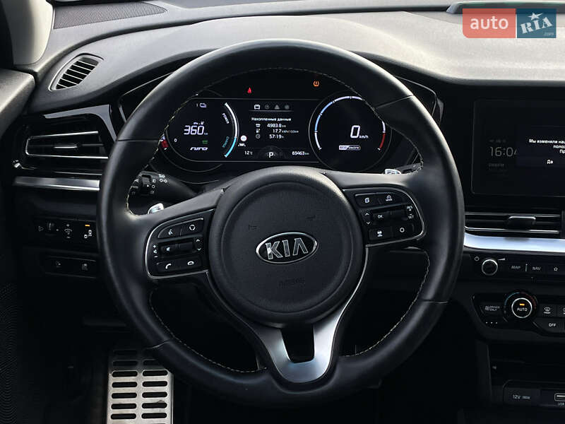 Внедорожник / Кроссовер Kia Niro 2021 в Луцке