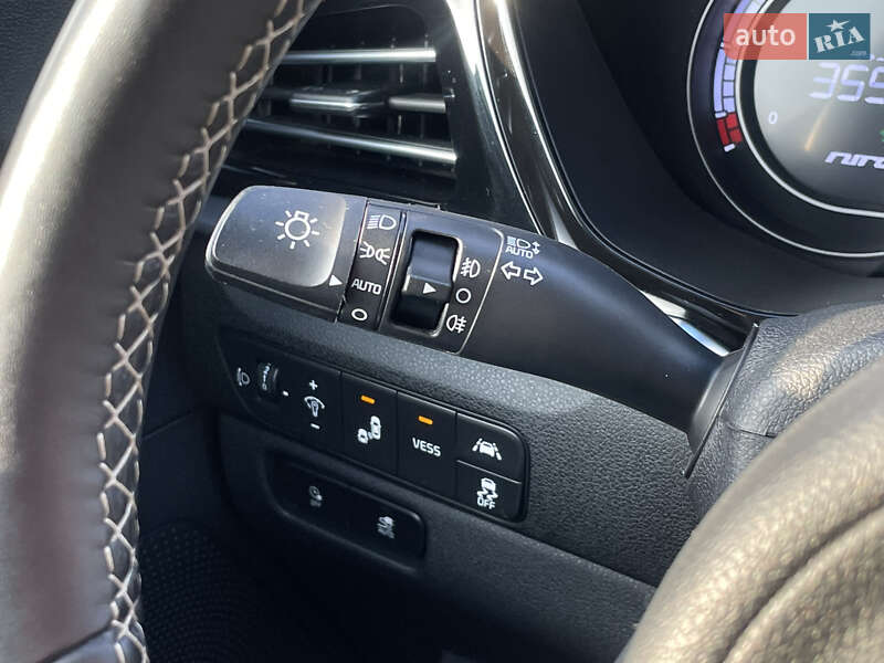 Внедорожник / Кроссовер Kia Niro 2021 в Луцке