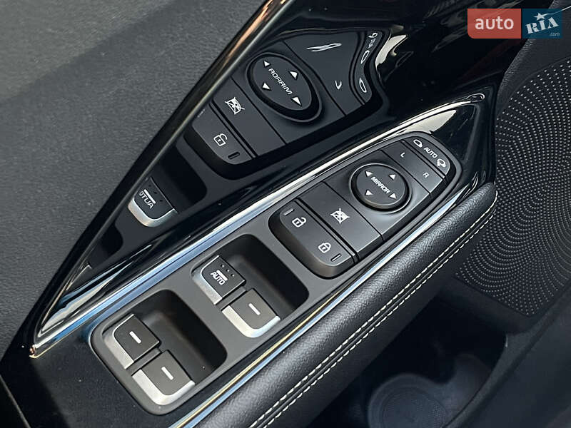 Внедорожник / Кроссовер Kia Niro 2021 в Луцке