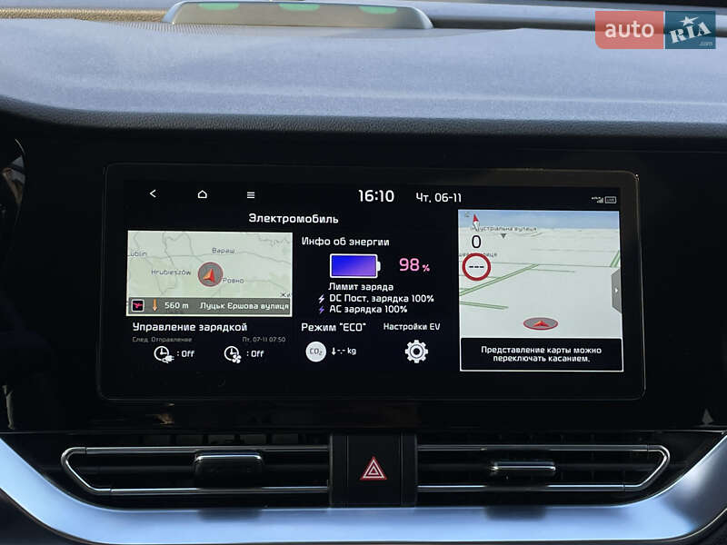 Внедорожник / Кроссовер Kia Niro 2021 в Луцке