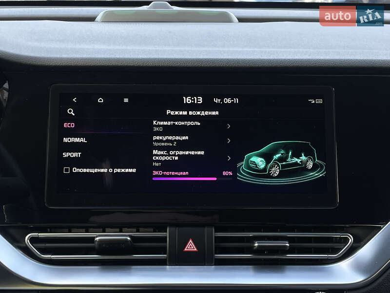 Внедорожник / Кроссовер Kia Niro 2021 в Луцке