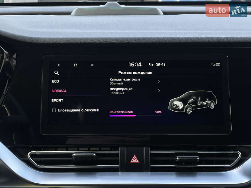 Внедорожник / Кроссовер Kia Niro 2021 в Луцке