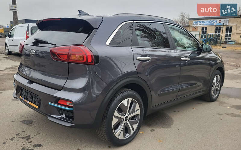 Kia Niro 2020