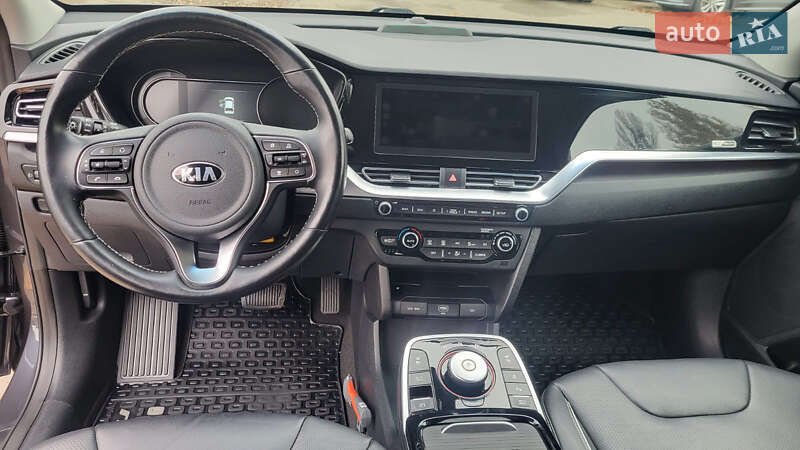 Внедорожник / Кроссовер Kia Niro 2020 в Киеве