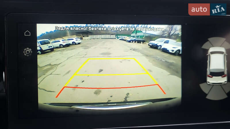 Внедорожник / Кроссовер Kia Niro 2020 в Киеве