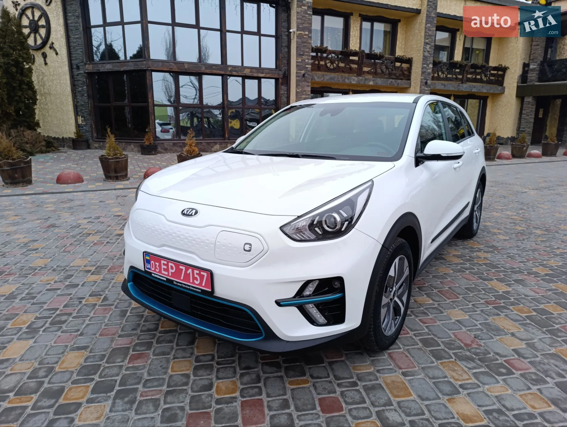2021 Kia Niro - мініатюра 3