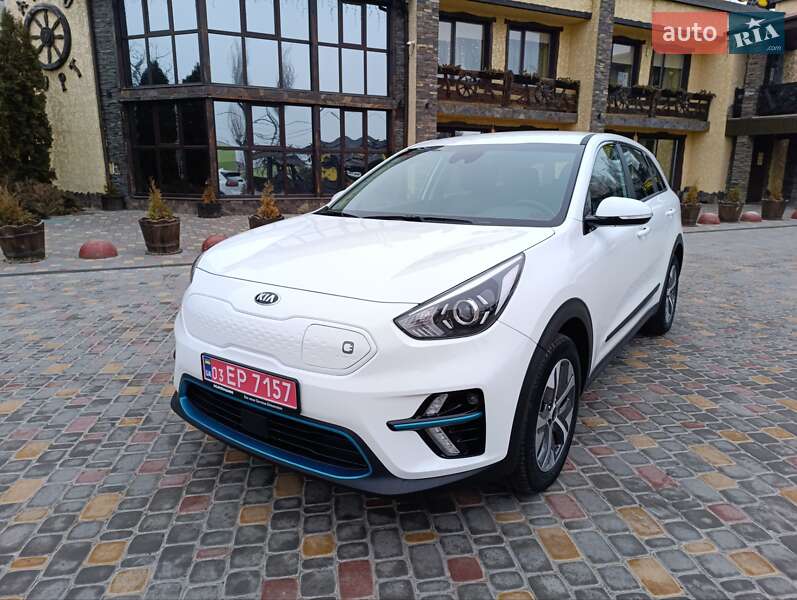 Внедорожник / Кроссовер Kia Niro 2021 в Тернополе