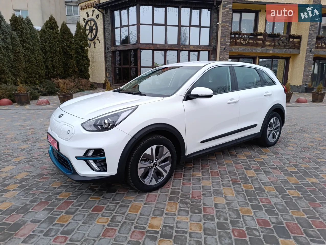 2020 Kia Niro - мініатюра 27