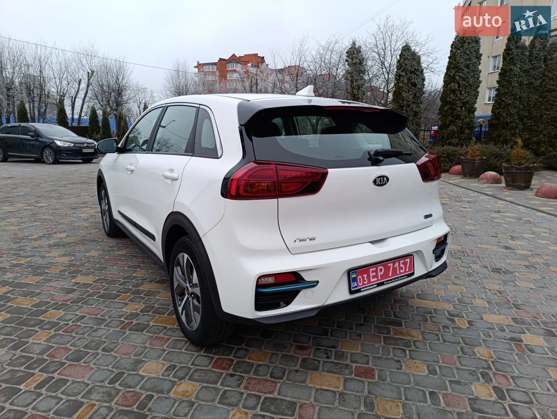 2021 Kia Niro - мініатюра 8