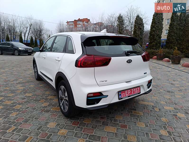 Внедорожник / Кроссовер Kia Niro 2021 в Тернополе