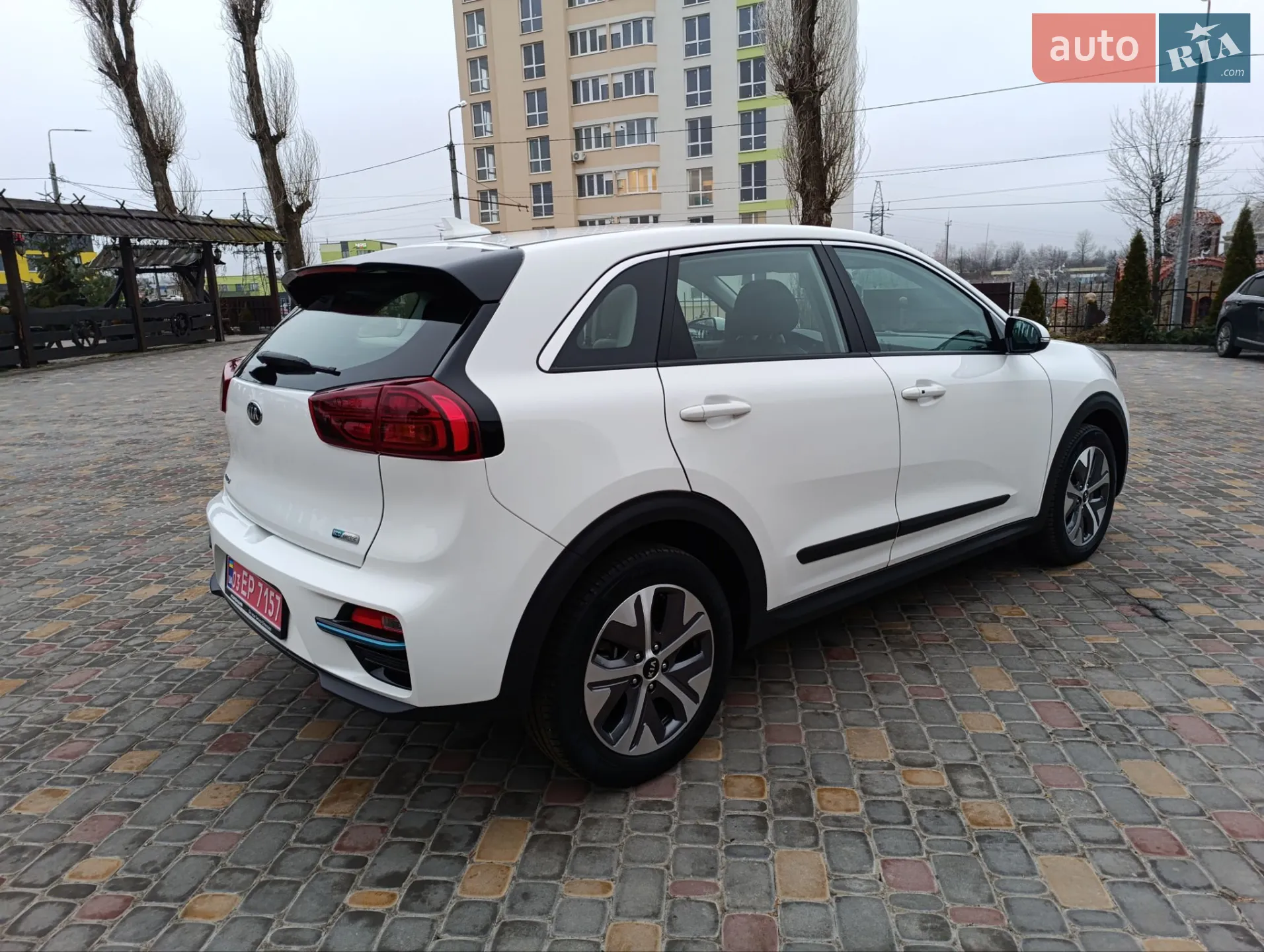 2021 Kia Niro - мініатюра 11