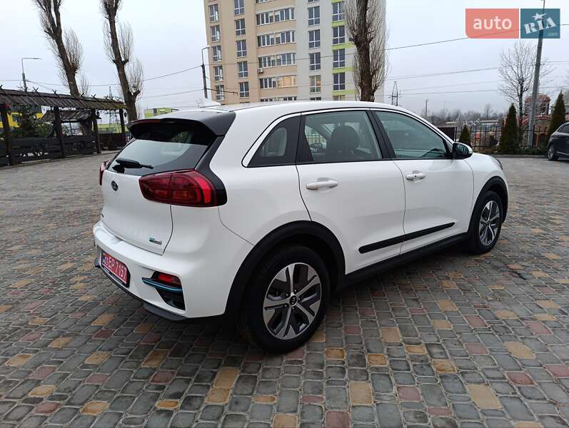 Внедорожник / Кроссовер Kia Niro 2021 в Тернополе
