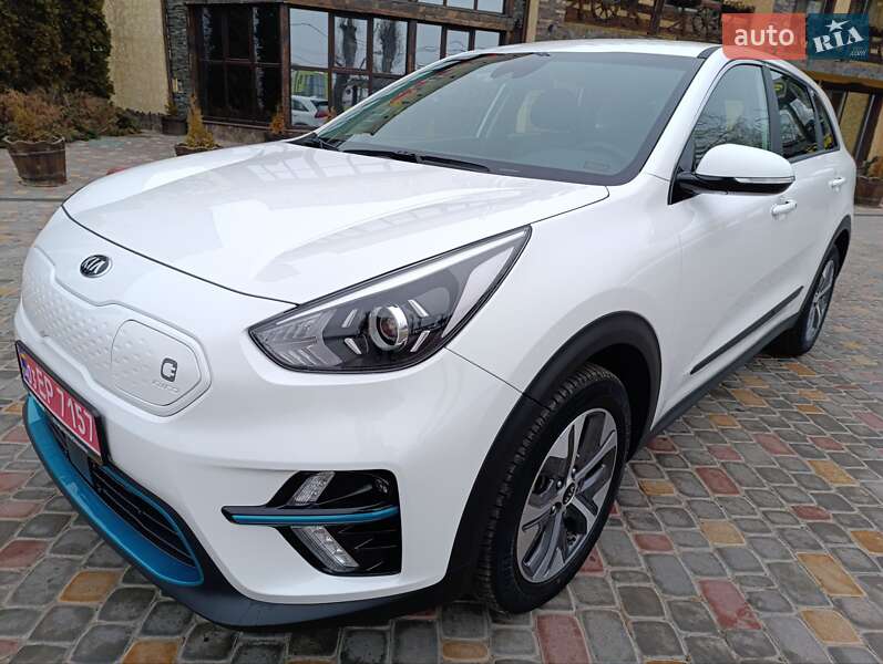 Внедорожник / Кроссовер Kia Niro 2021 в Тернополе