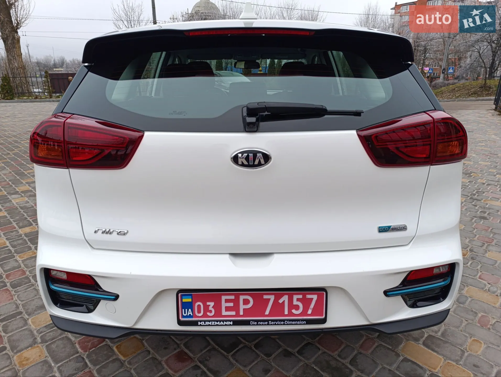 2021 Kia Niro - мініатюра 23