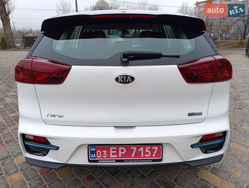 Внедорожник / Кроссовер Kia Niro 2021 в Тернополе