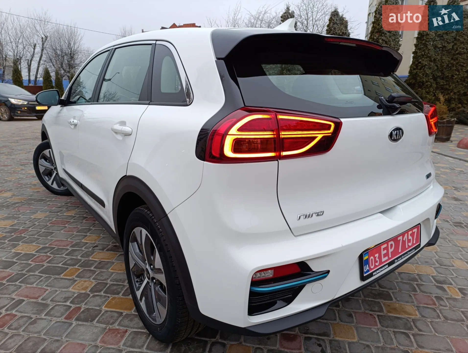 2021 Kia Niro - мініатюра 31