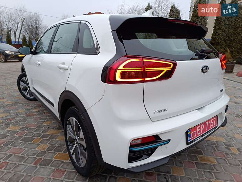 Внедорожник / Кроссовер Kia Niro 2021 в Тернополе