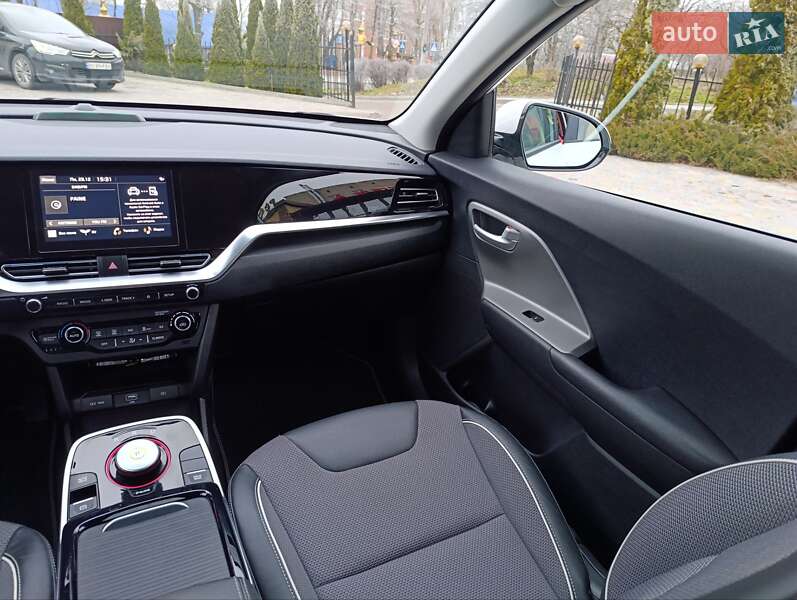 Внедорожник / Кроссовер Kia Niro 2021 в Тернополе