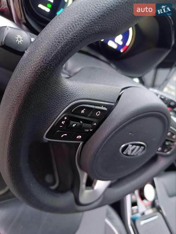 Внедорожник / Кроссовер Kia Niro 2021 в Тернополе