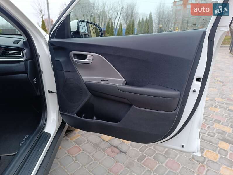 Внедорожник / Кроссовер Kia Niro 2021 в Тернополе