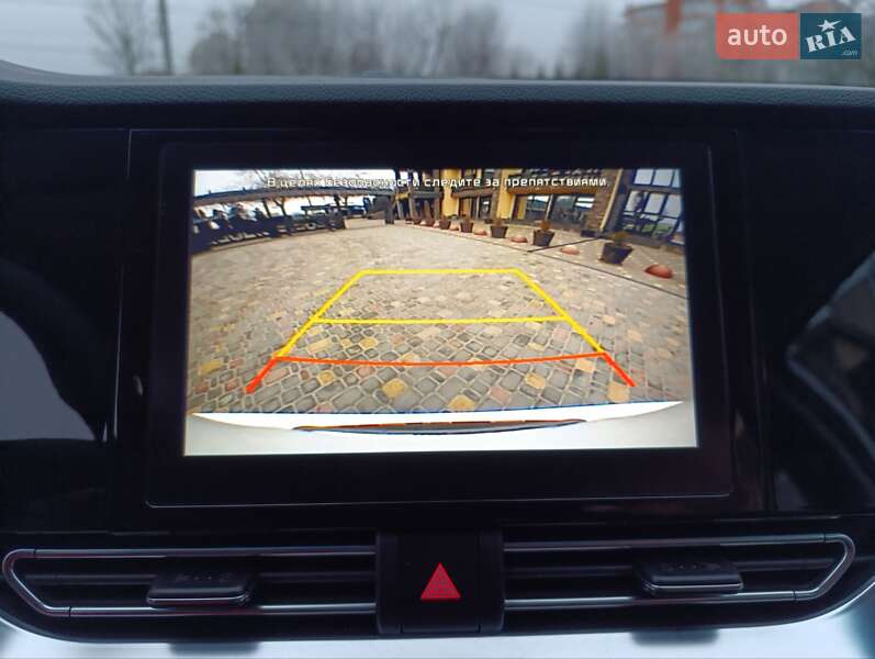 Внедорожник / Кроссовер Kia Niro 2021 в Тернополе