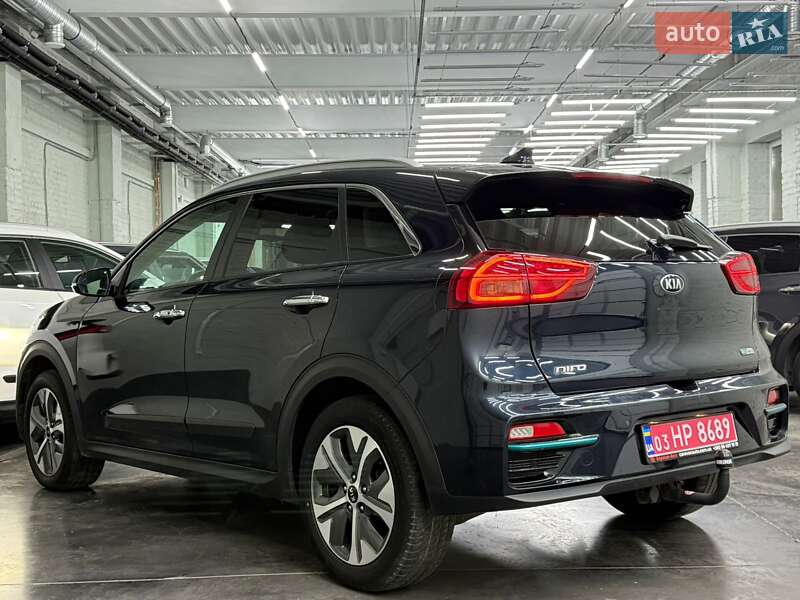 Внедорожник / Кроссовер Kia Niro 2020 в Луцке