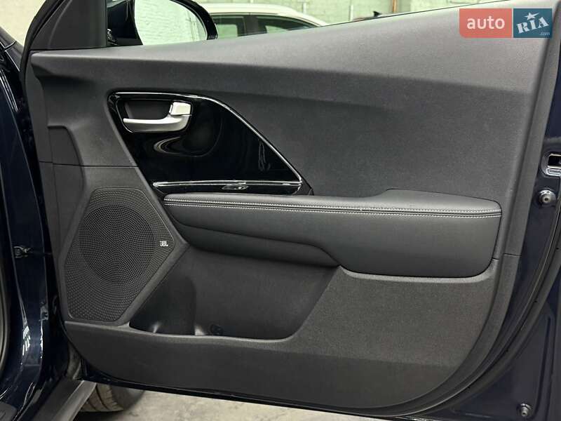 Внедорожник / Кроссовер Kia Niro 2020 в Луцке