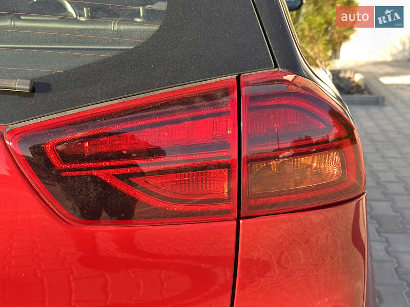 Позашляховик / Кросовер Kia Niro 2020 в Тернополі