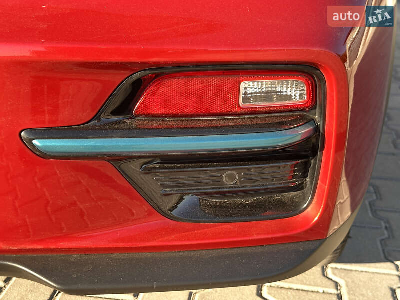 Позашляховик / Кросовер Kia Niro 2020 в Тернополі