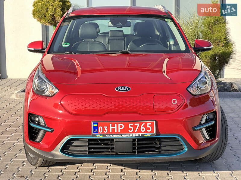 Позашляховик / Кросовер Kia Niro 2020 в Тернополі