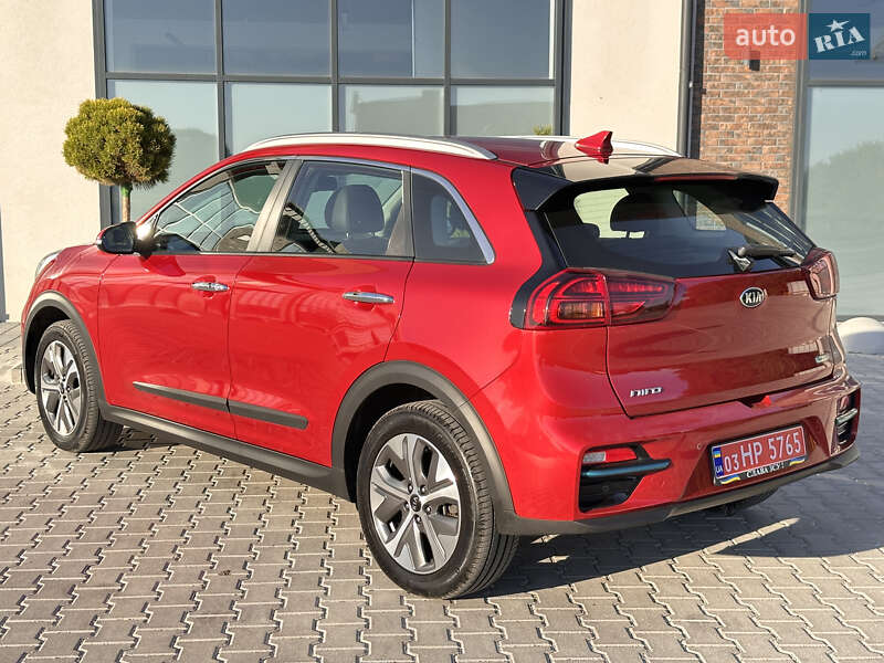 Позашляховик / Кросовер Kia Niro 2020 в Тернополі
