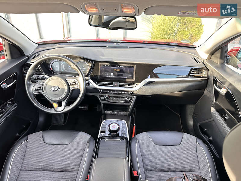 Позашляховик / Кросовер Kia Niro 2020 в Тернополі