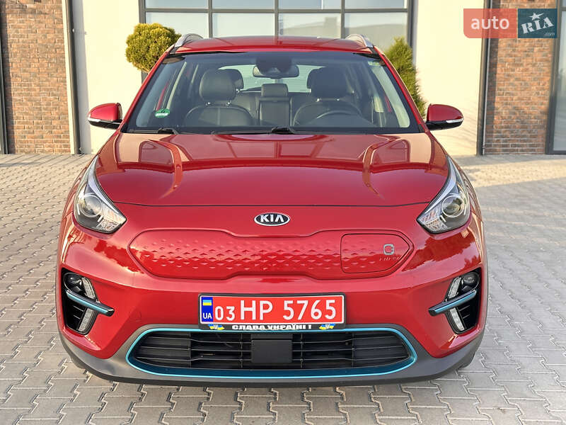 Позашляховик / Кросовер Kia Niro 2020 в Тернополі